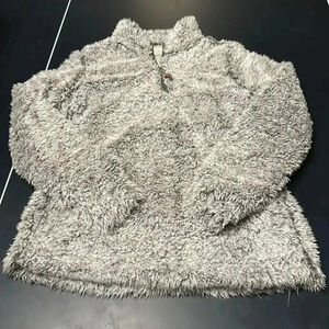 5/$30 Weatherproof Vintage Women's Frosty Sherpa Cozy Pullover Winter‎ Sweater